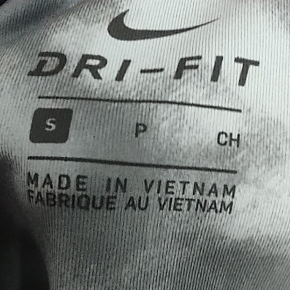 Nike Icon Clash Cropped Tie Dye Leggings Size Small - Picture 4 of 16